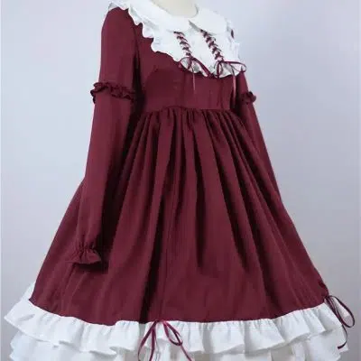 Cosplay Robe Kawaii