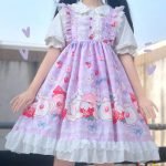 Robe Kawaii Lolita