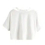 Crop T-shirt Hip Hop Kawaii