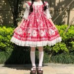 Robe Kawaii Lolita