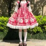 Robe Kawaii Lolita