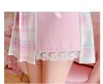 Jupe Kawaii Rose