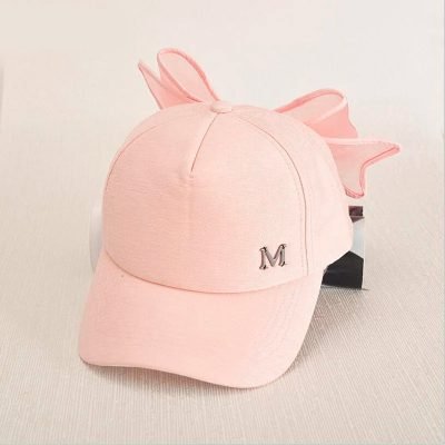 Casquette à Noeuds Kawaii