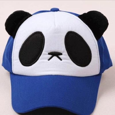 Casquette Kawaii Panda