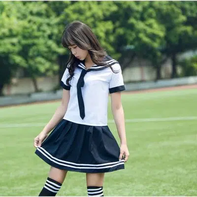 Uniforme Japonais Cravate