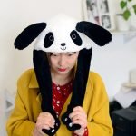 Bonnet Kawaii Panda