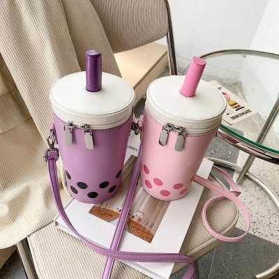 Sac Bubble Tea