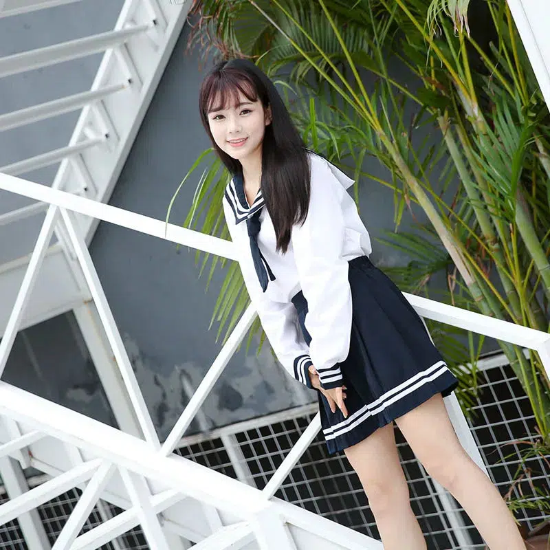 Costume Uniforme Japonais