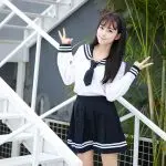 Costume Uniforme Japonais