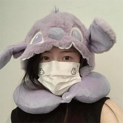 Bonnet Kawaii Animal 2en1