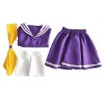 Uniforme Scolaire Japonais Cosplay