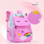 Cartable Licorne Kawaii