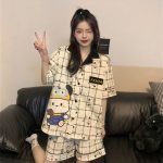 Pyjama Short Kawaii