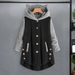 Manteau à Capuche Kawaii