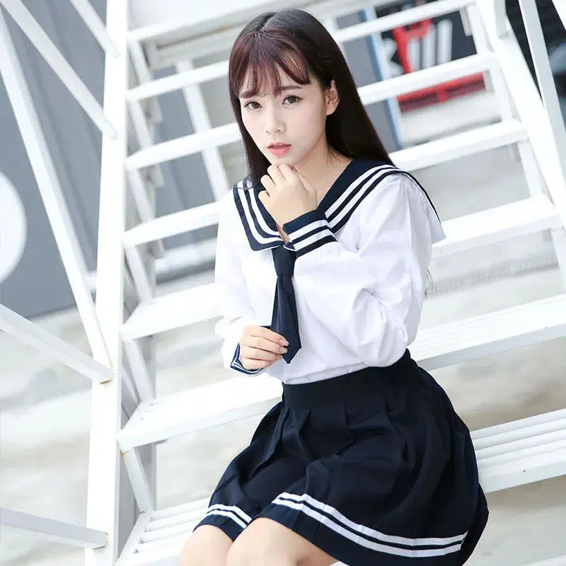 Costume Uniforme Japonais
