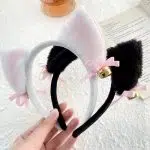Serre Tête Chat pour Cosplay