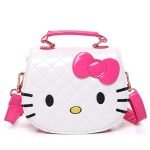 Sac à Bandoulière Kitty Kawaii