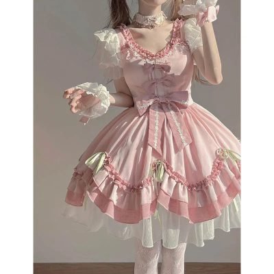 Robe Kawaii Estivale