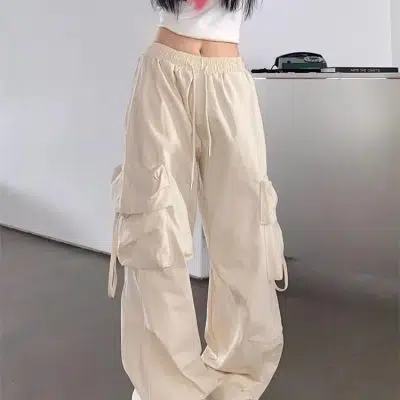 Pantalon Y2k Kawaii