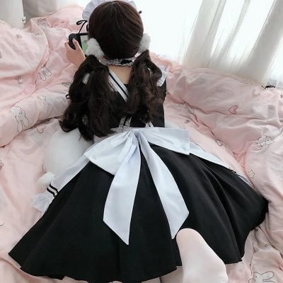 Cosplay Uniforme Scolaire Japonais