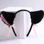 Serre Tête Chat pour Cosplay