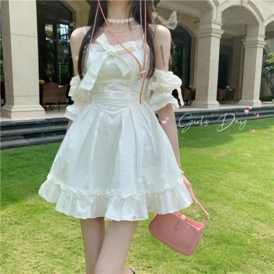 Robe Kawaii Coréenne