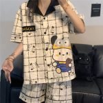 Pyjama Short Kawaii