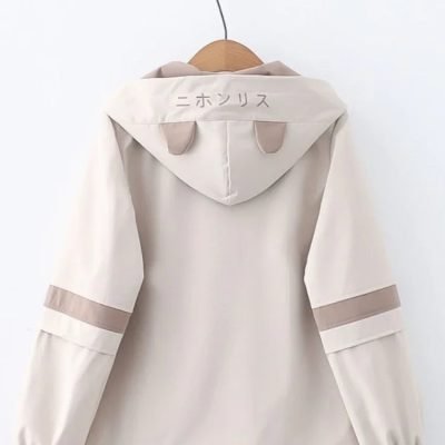 Kawaii Veste Femme