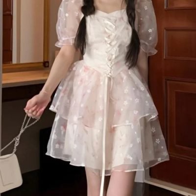 Robe Princesse Kawaii