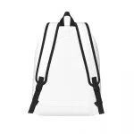 Cartable Blanche Kawaii