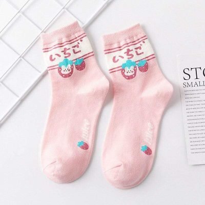 Chaussette Kawaii Designs