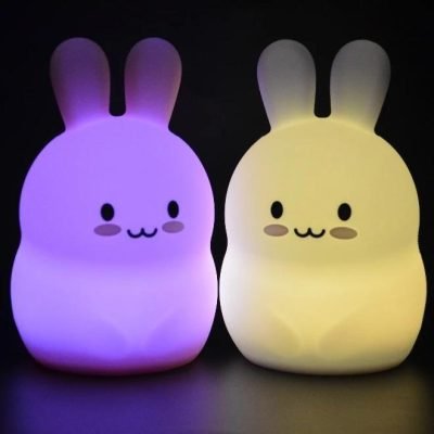 Lampe Kawaii  Gros Lapin