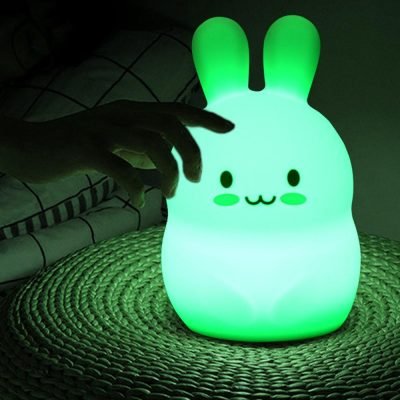 Lampe Kawaii  Gros Lapin