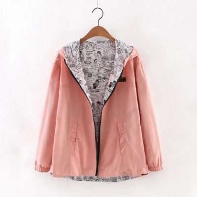 Manteau Kawaii BD