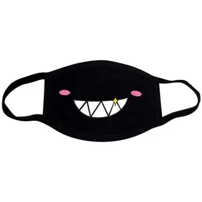 Masque demon manga