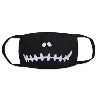 Masque sourire scary Kawaii
