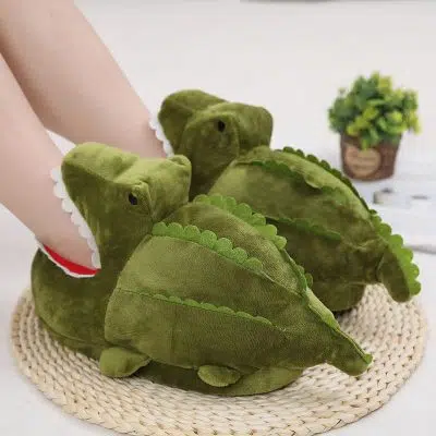 Pantoufle Kawaii Cartoon Shark Funny Shoes Girls Lovely Indoor Slippers Ladies Home Shoes 2021 Fashion Plush Warm Slippers Women