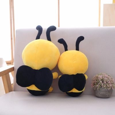 Peluche Kawaii Abeille Géante