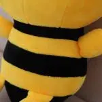 Peluche Kawaii Abeille Géante