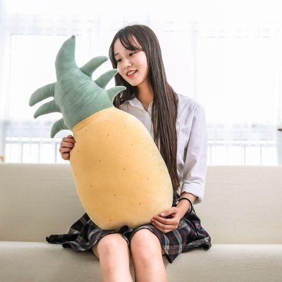 Peluche Kawaii Ananas