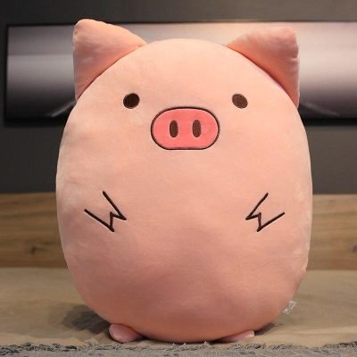 Peluche Kawaii Animaux Géants