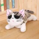 Peluche Kawaii Anime Chat