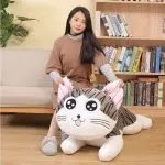 Peluche Kawaii Anime Chat