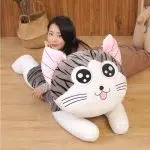 Peluche Kawaii Anime Chat