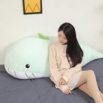 Peluche Kawaii Baleine Géante