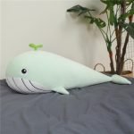 Peluche Kawaii Baleine Géante