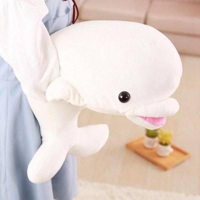 Peluche Kawaii Baleine Moelleuse