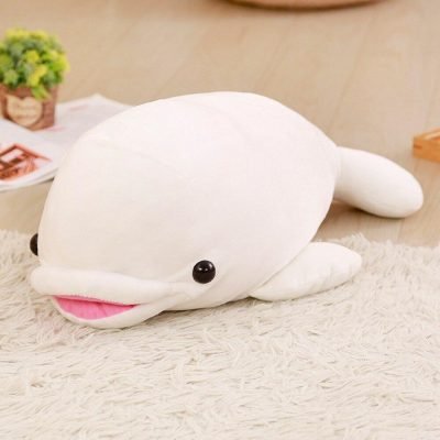 Peluche Kawaii Baleine Moelleuse