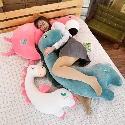 Peluche Kawaii Câlin Géant