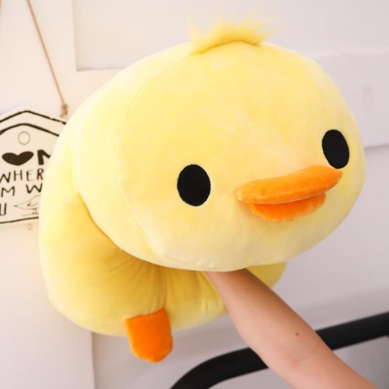 Peluche Kawaii Canari Moelleux